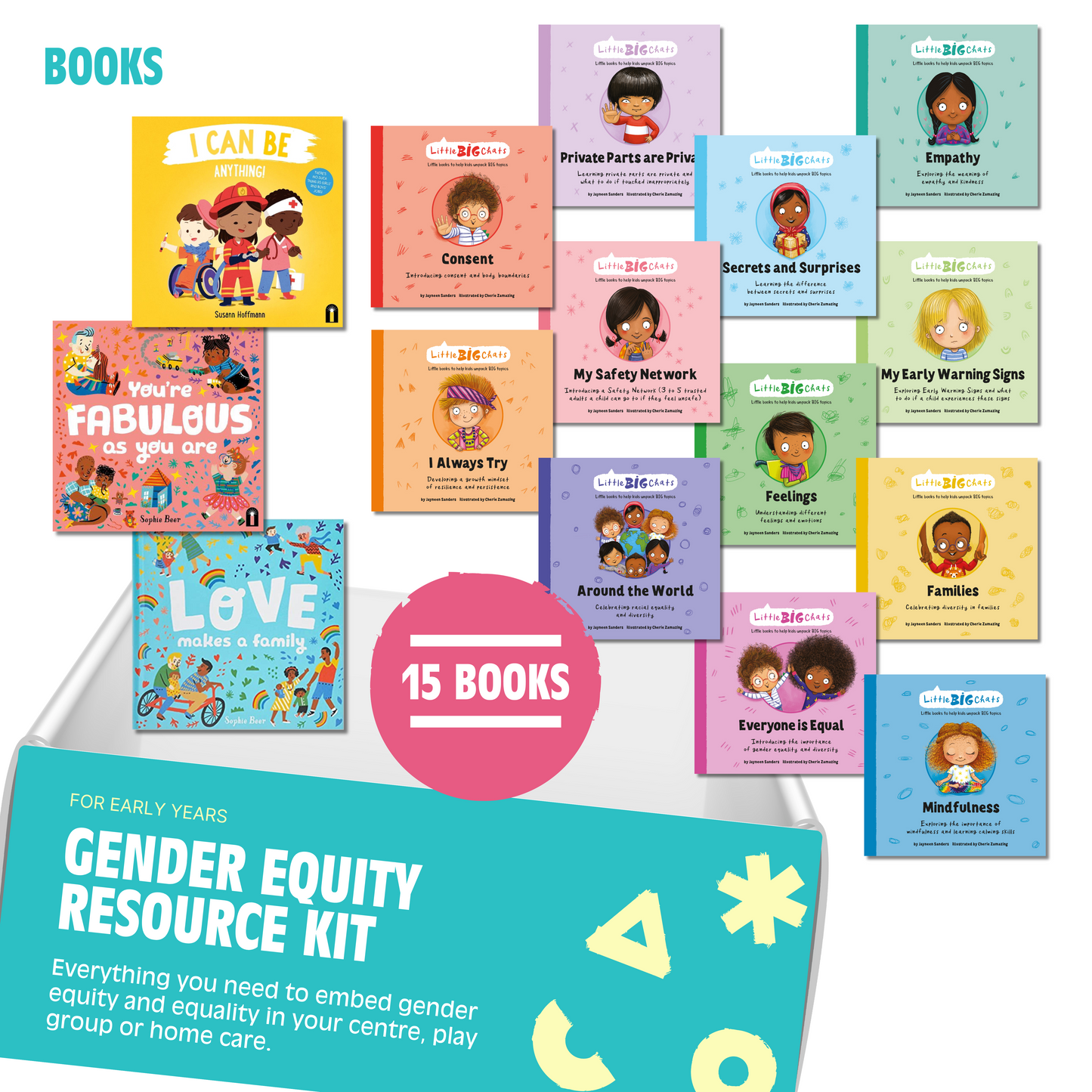 Gender Equity Resource Kit - Early Years