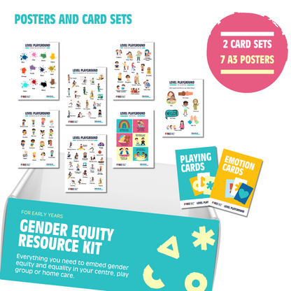 Gender Equity Resource Kit - Early Years
